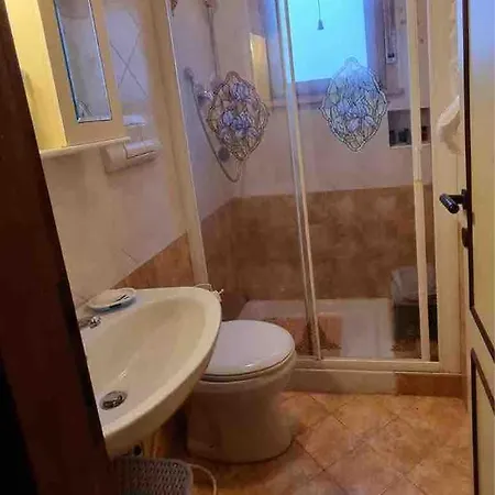 A Апартаменты Сильви-Марина