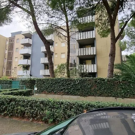 A Апартаменты Сильви-Марина